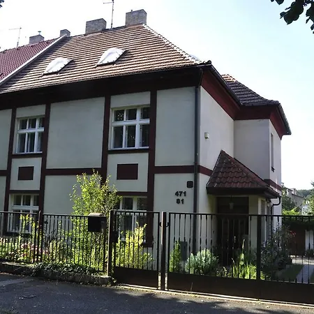 Lägenhet Atmospheric Quiet Prag