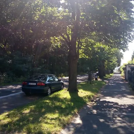 Atmospheric Quiet Lägenhet Prag