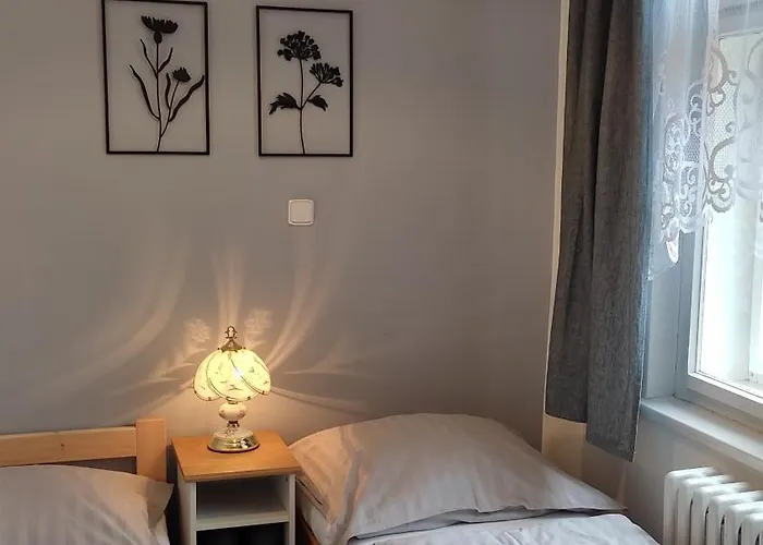 Apartment Atmospheric Quiet