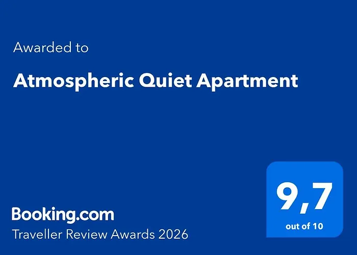 Atmospheric Quiet