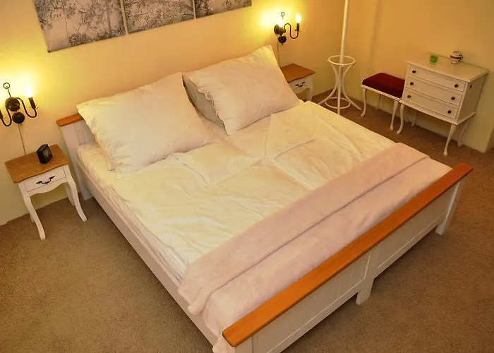 Apartmán Atmospheric Quiet Praha