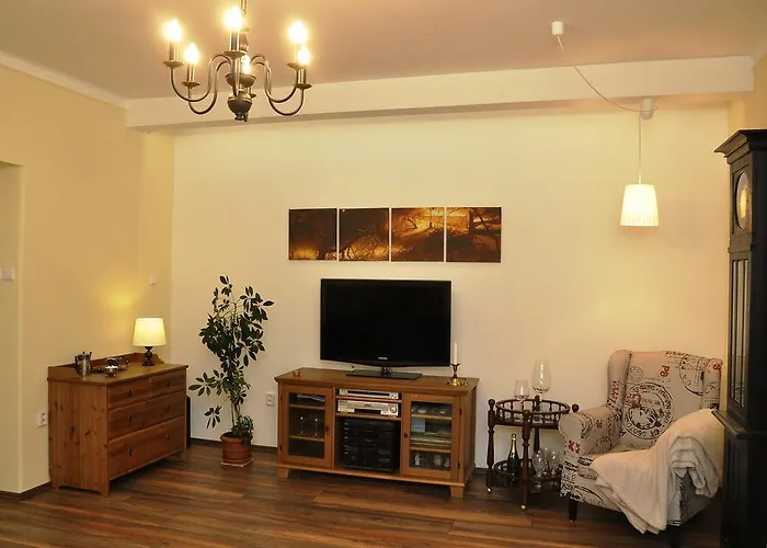 Apartment Atmospheric Quiet