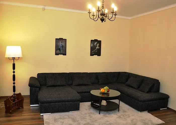 Atmospheric Quiet Daire